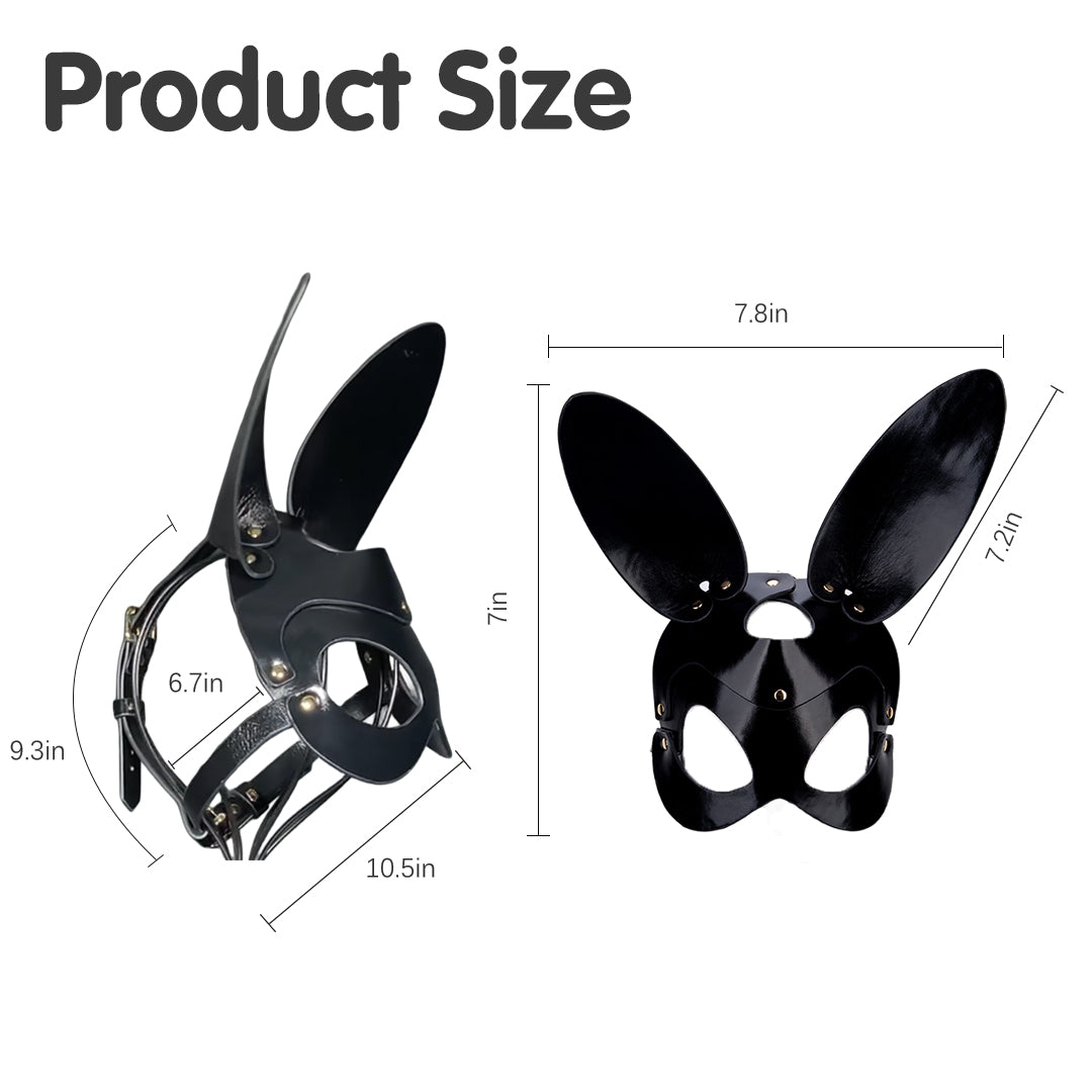 Dominion Bunny Mask