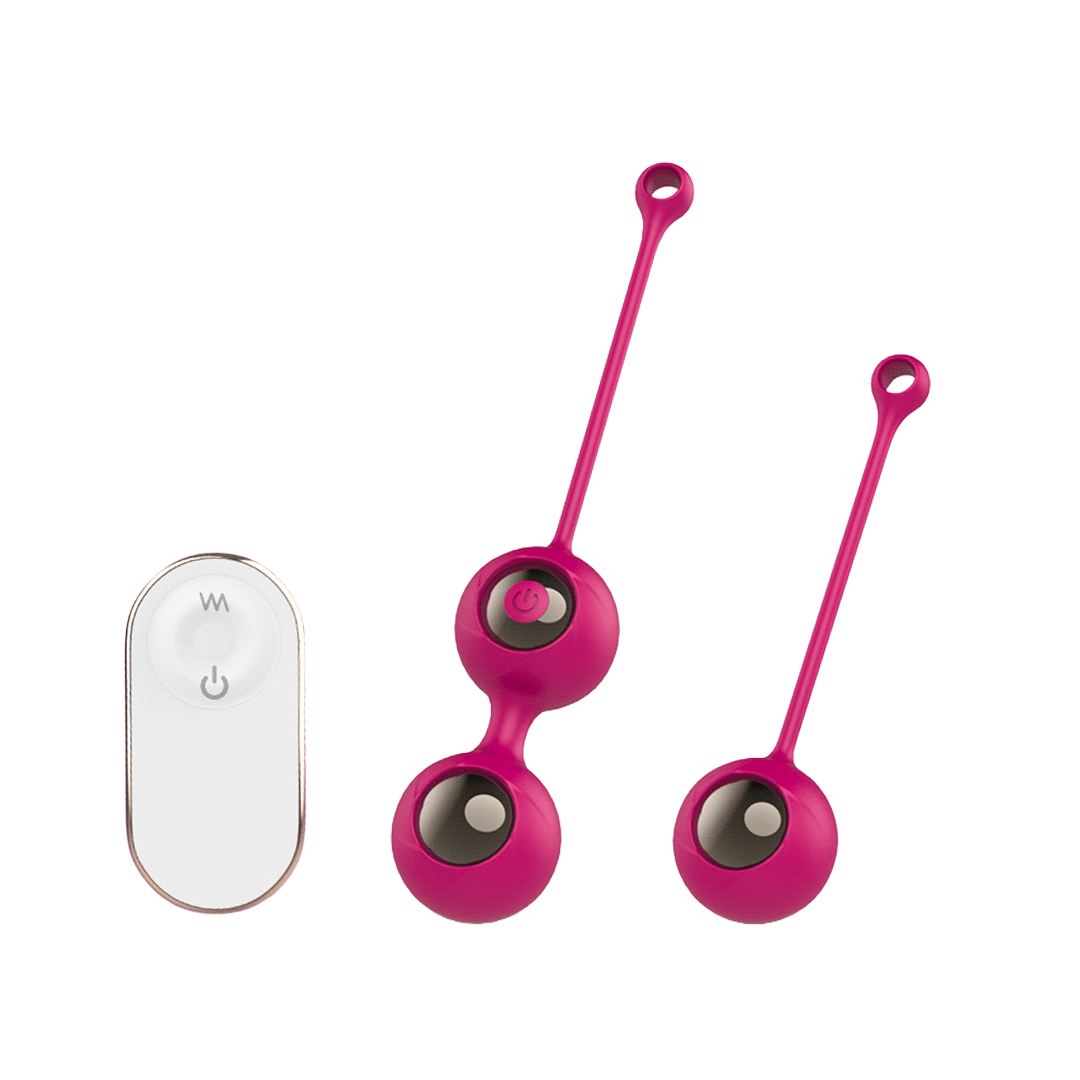 BerryVibe Vibrating Kegel Training Kit