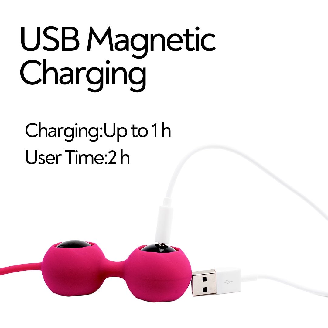 BerryVibe Vibrating Kegel Training Kit