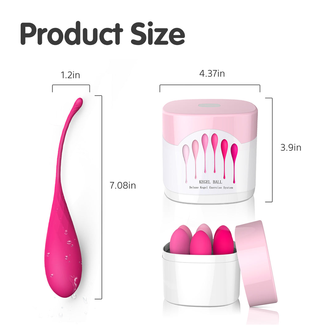 Mellow Kegel Training Kit