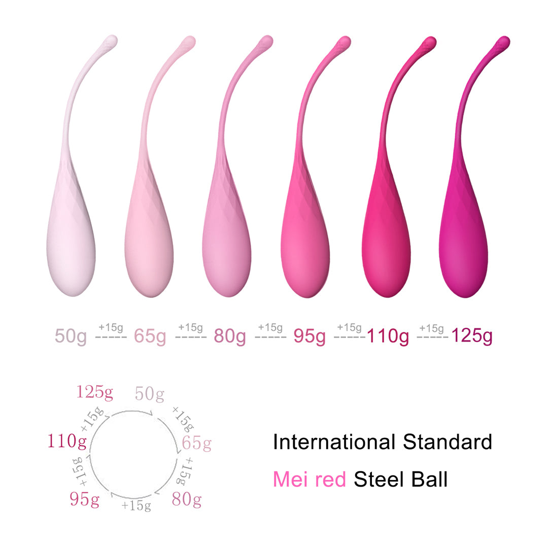 Mellow Kegel Training Kit