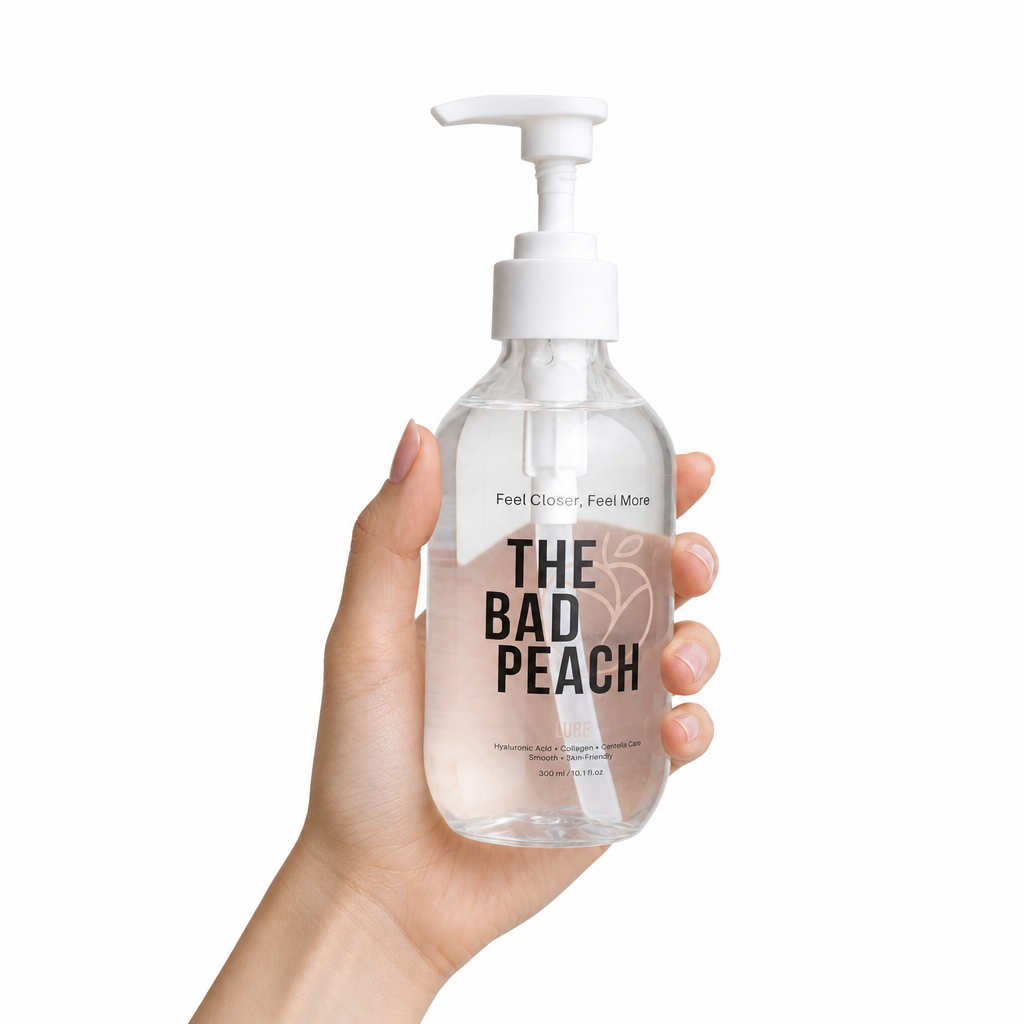 Aqua Water-Based Lubricant 10.1 fl oz