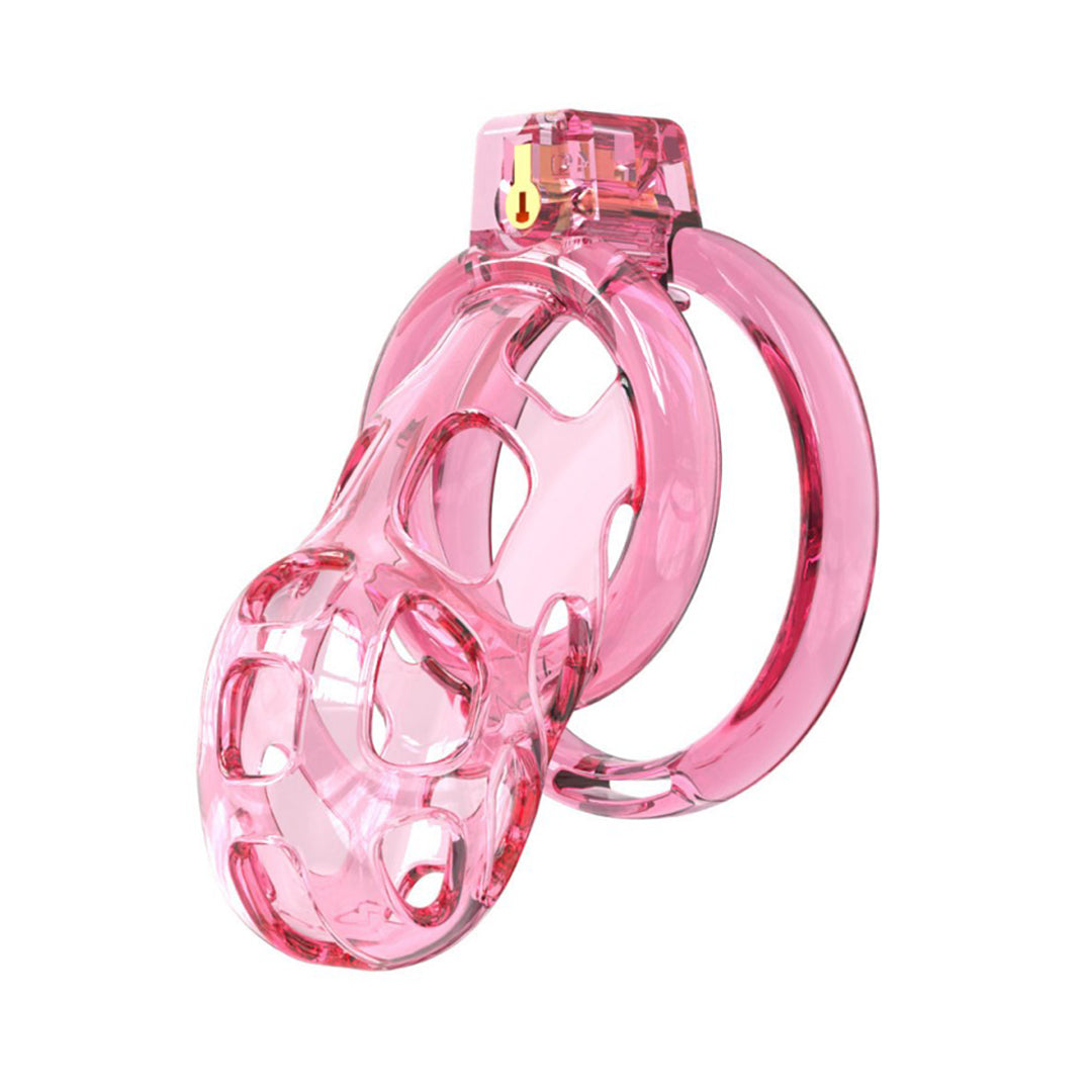 Chastity Cage Kits | Pink Suger