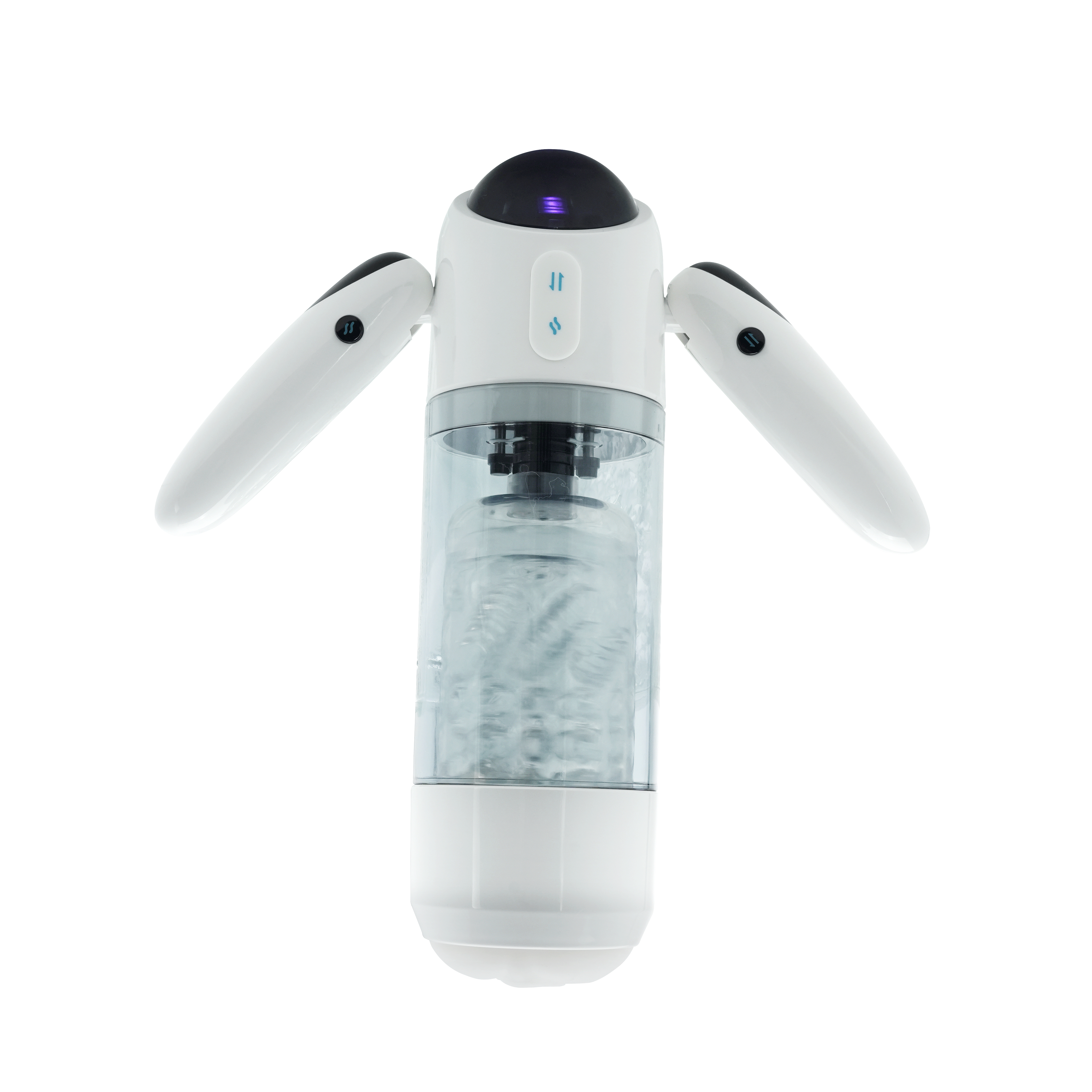 Vava Robot Telescopic Vibrating Male Masturbator