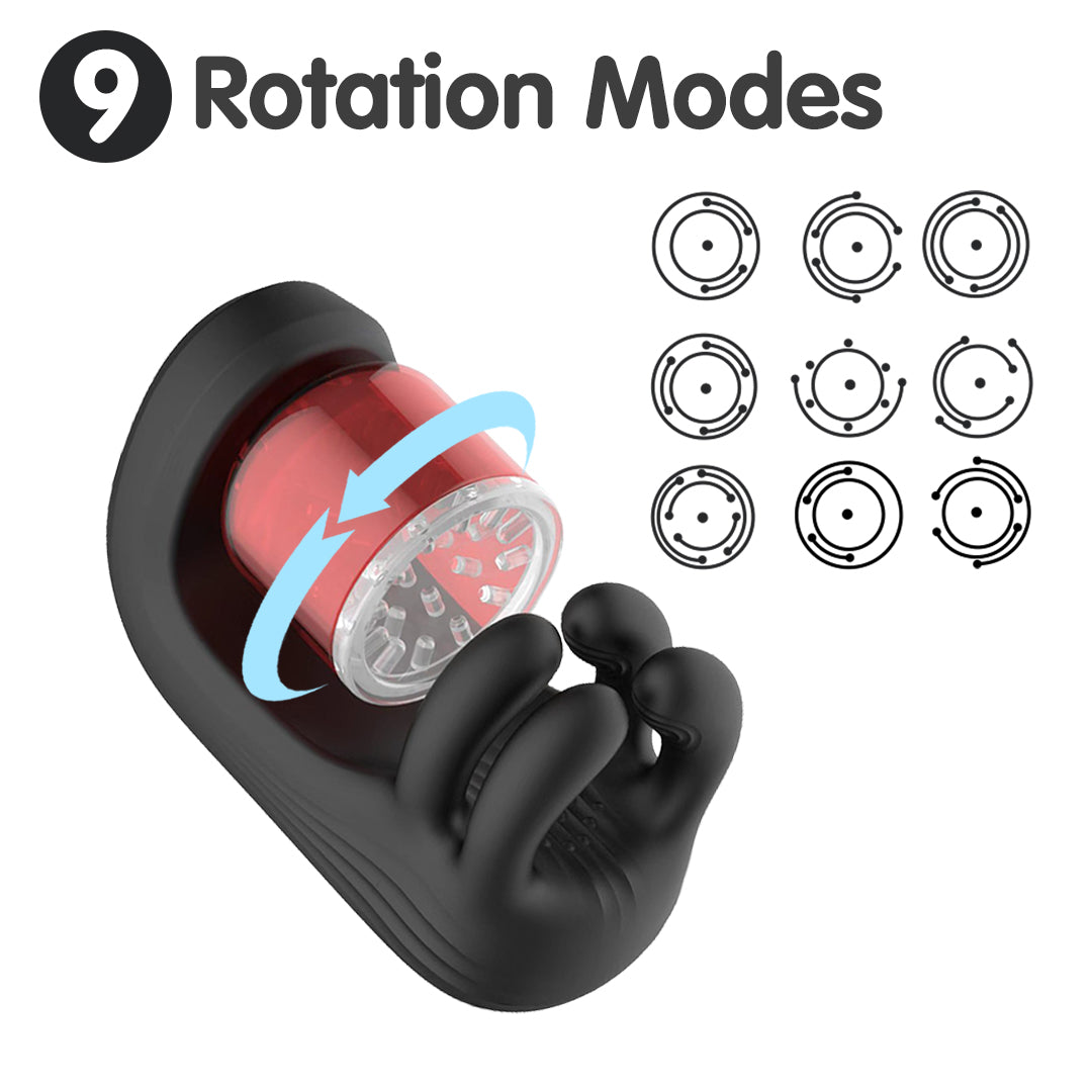 Vortex Automatic Rotating Male Masturbator