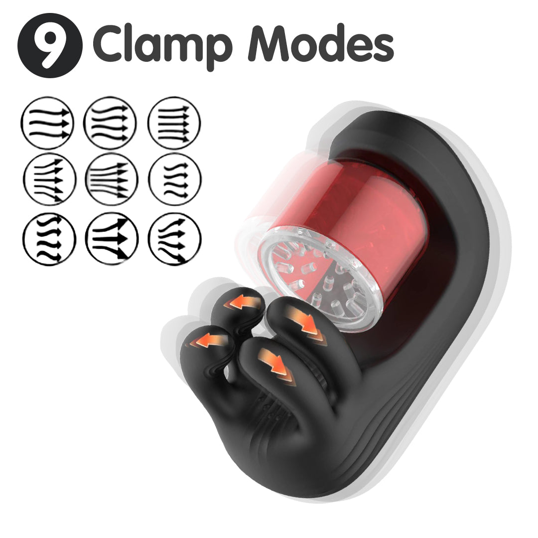 Vortex Automatic Rotating Male Masturbator