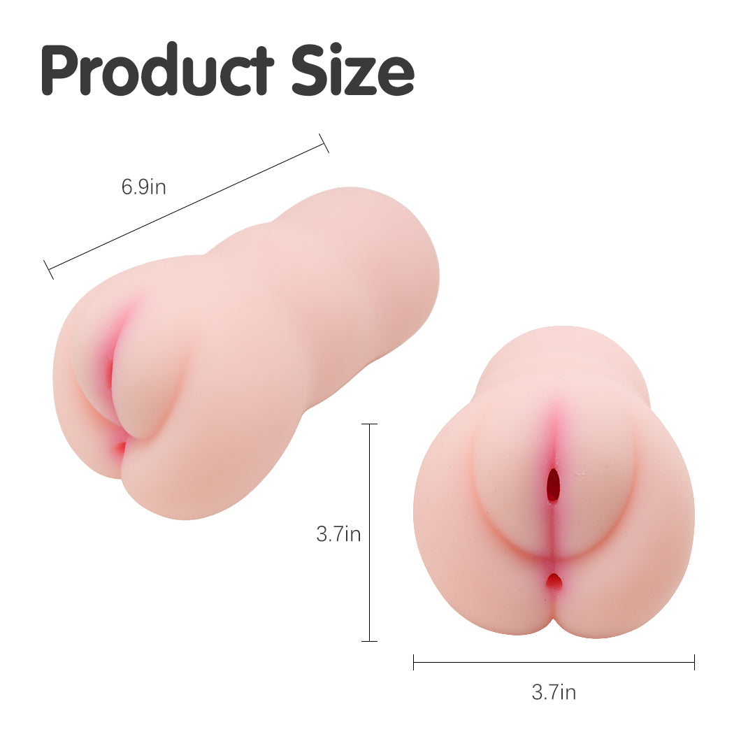 Lush Realistic Soft Male Masturbator