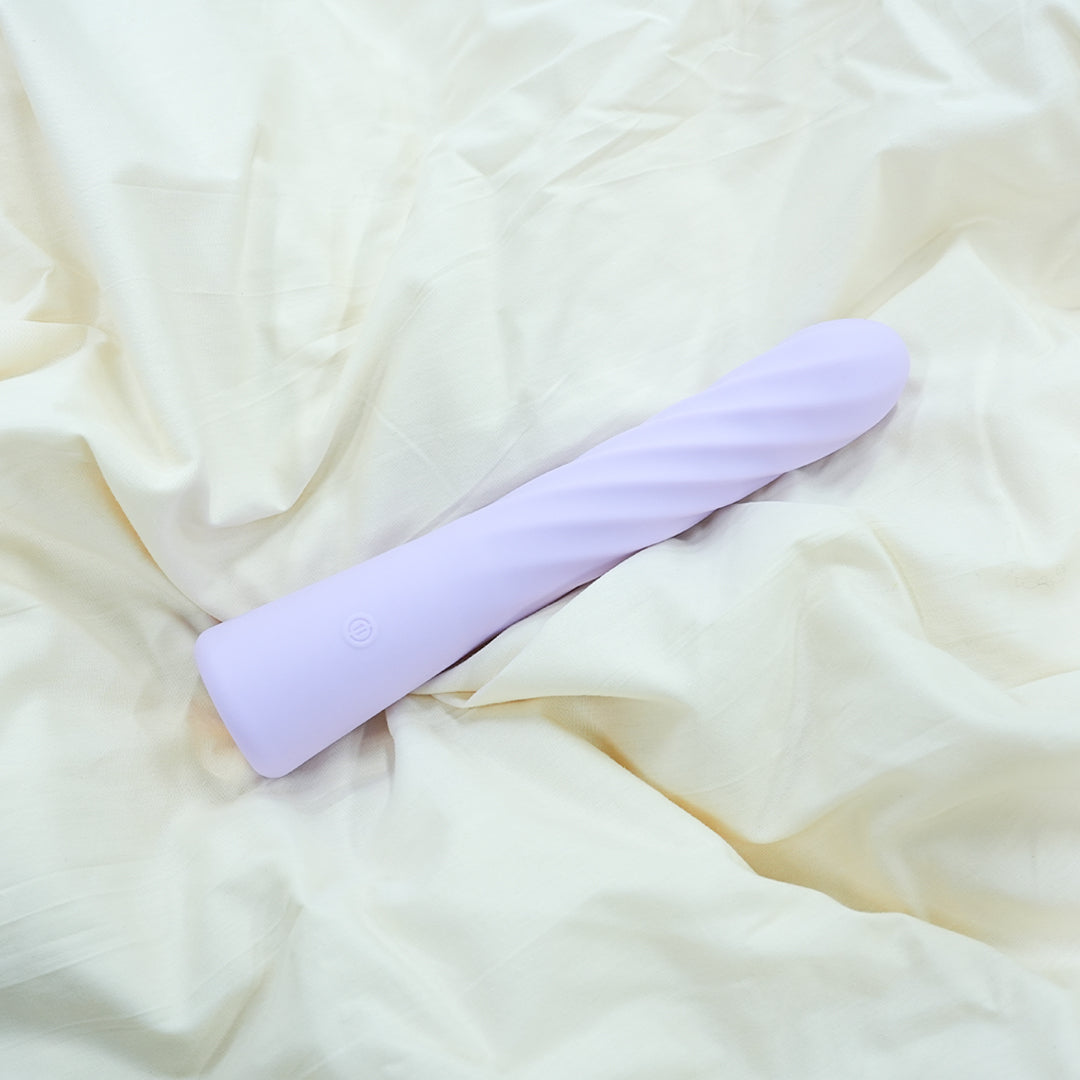 Orchid Twist Rotating & Thrusting Dildos Vibrator