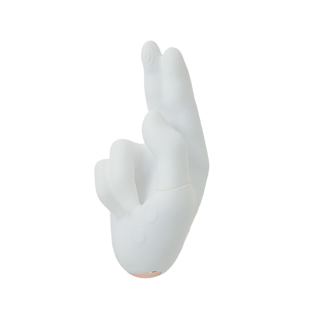 Luna Touch Pulling Clit Vibrator