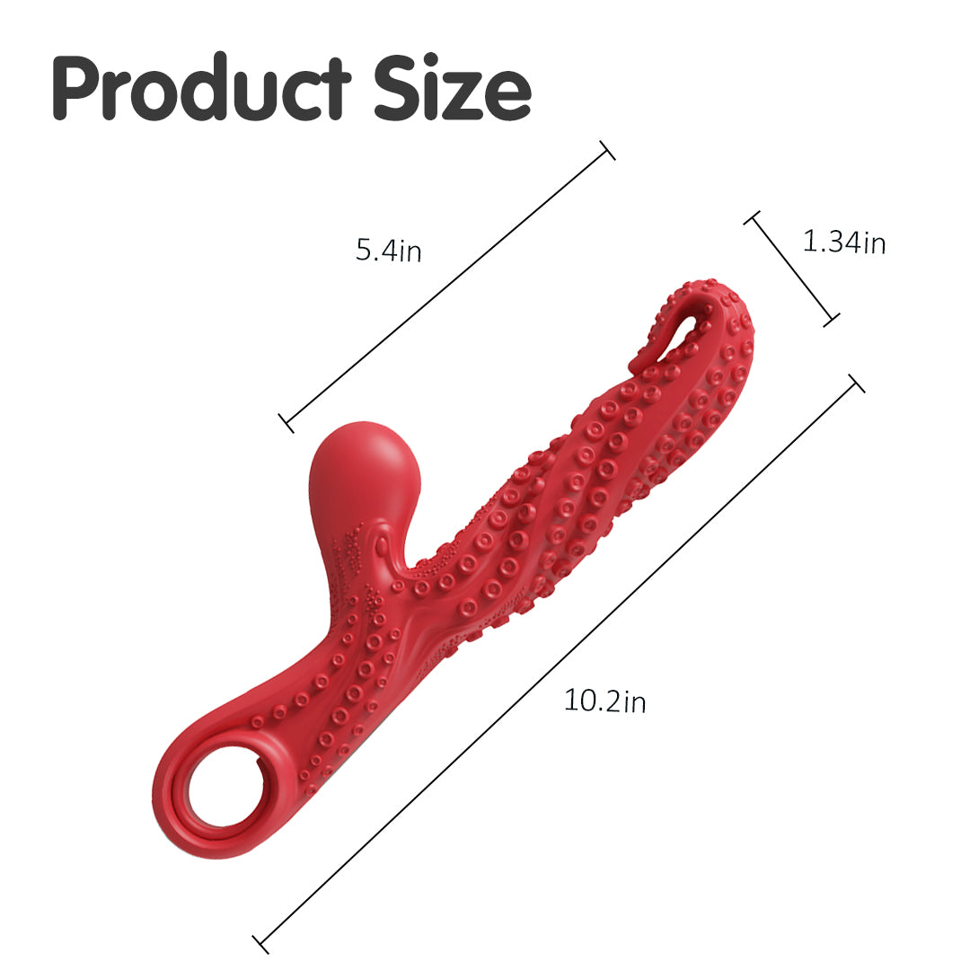 Octopus Tentacle Rabbit Vibrator