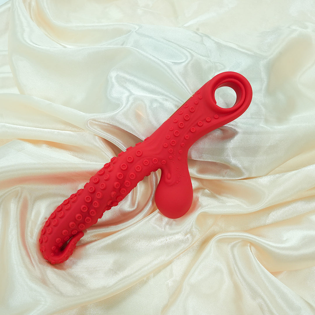 Octopus Tentacle Rabbit Vibrator