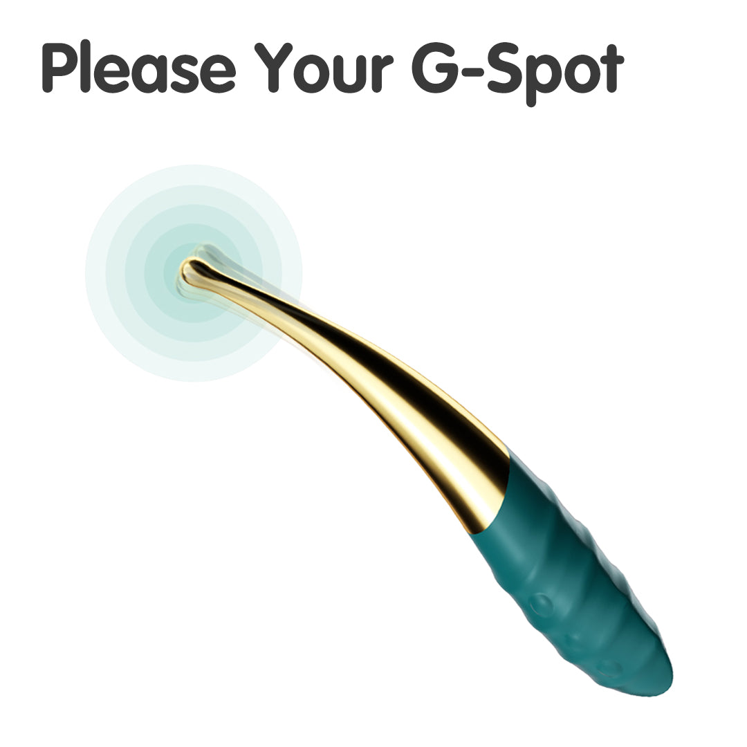 Blisspoint G-Spot Clitoral Vibrator