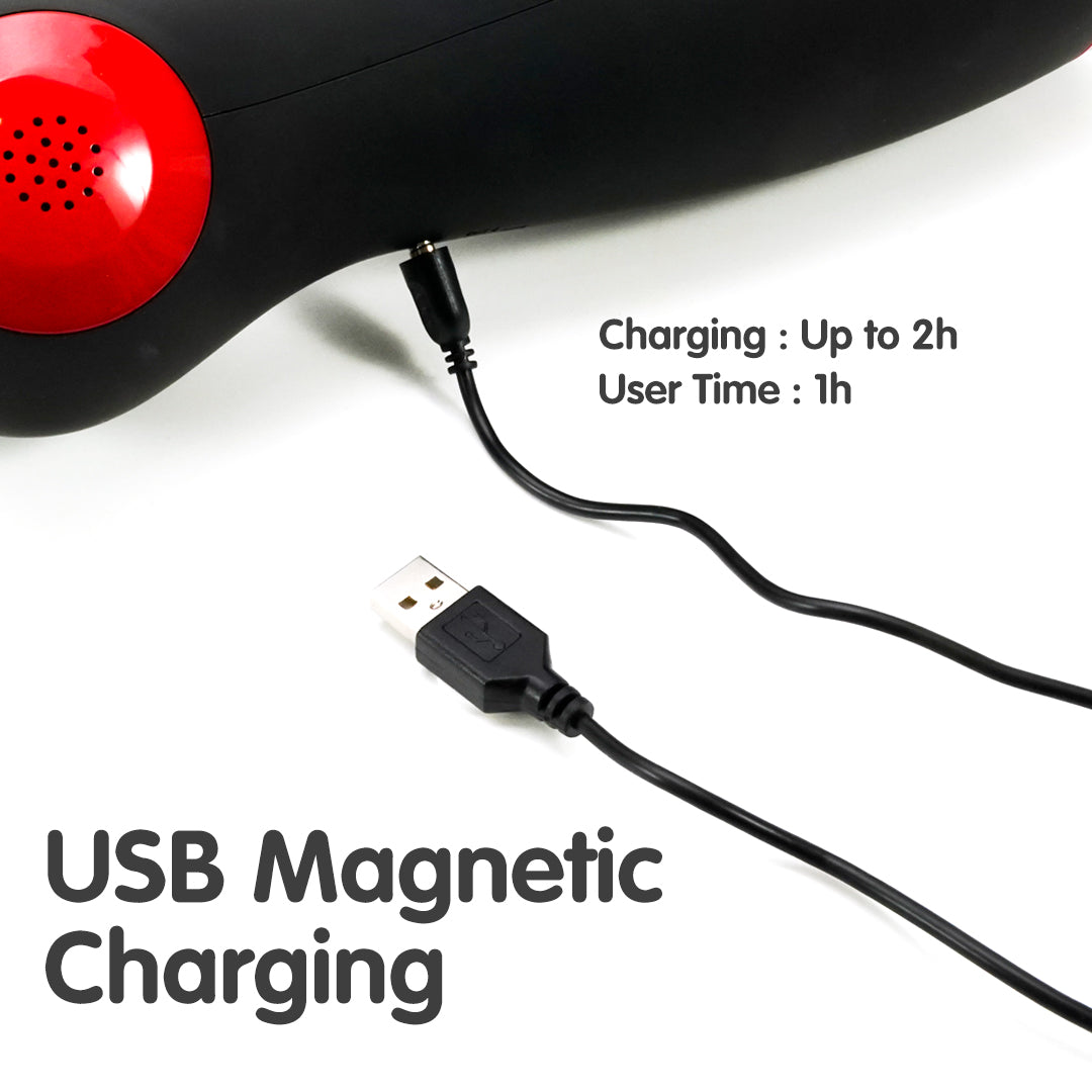 CIVI masturbator with USB Magnetic Charging feature