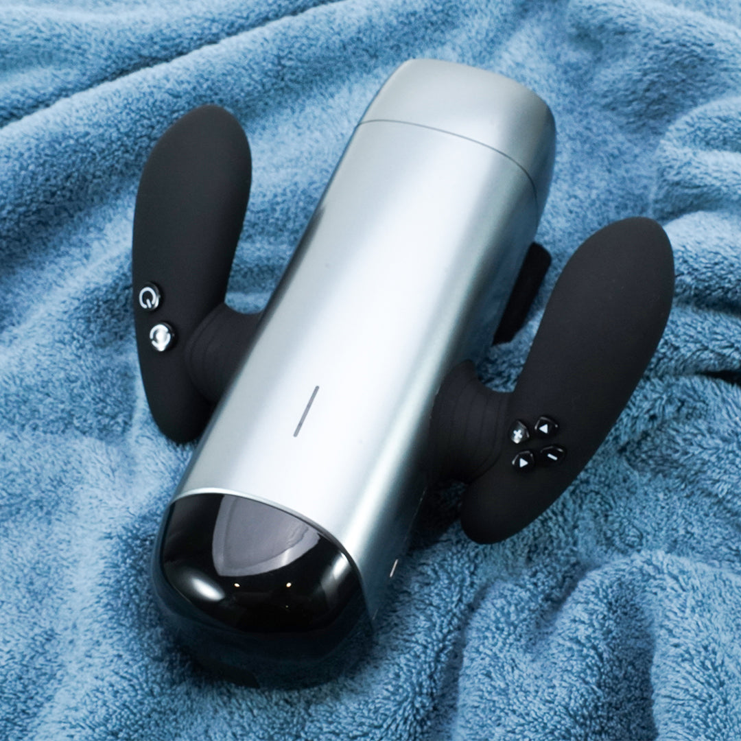 Handy Stroker male masturbator product shot