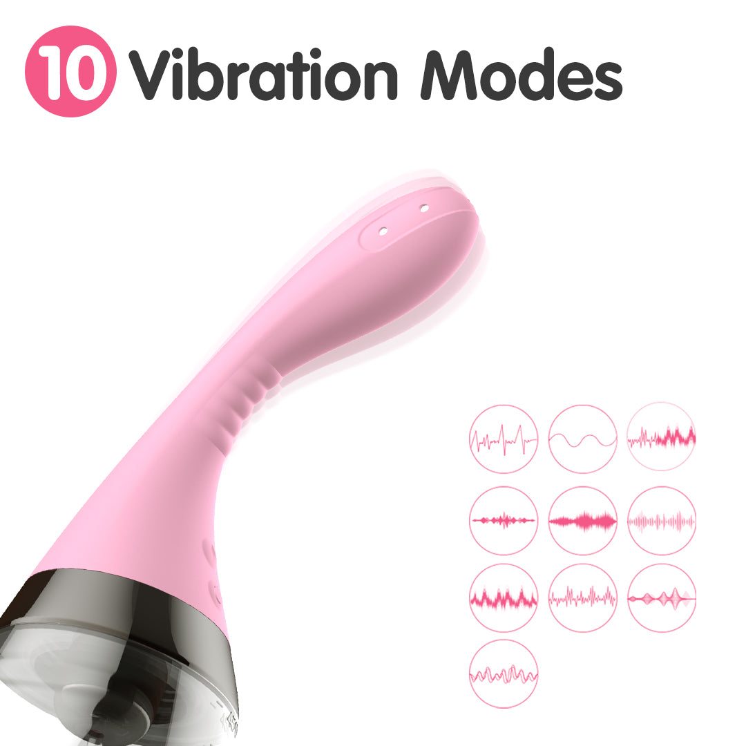 Blush Curve Anal Douche