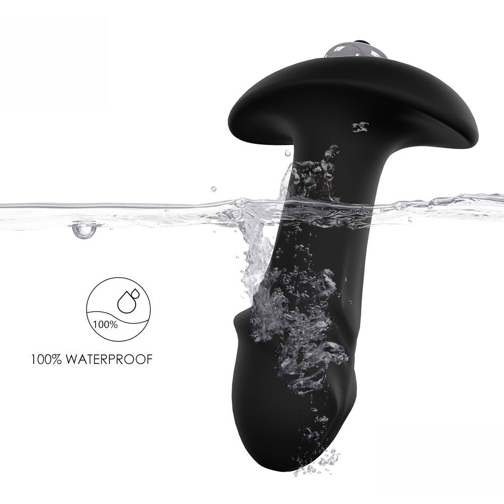 Star Arrow Intensive Electric Shock Anal Plug