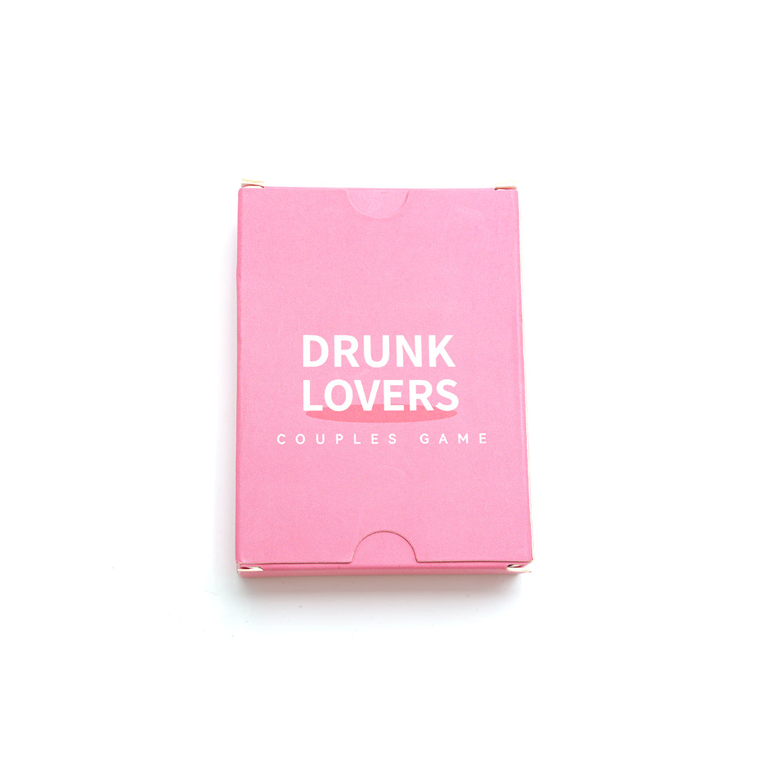 Drunk Lovers Sex Playing Cards(50 Games Cards)