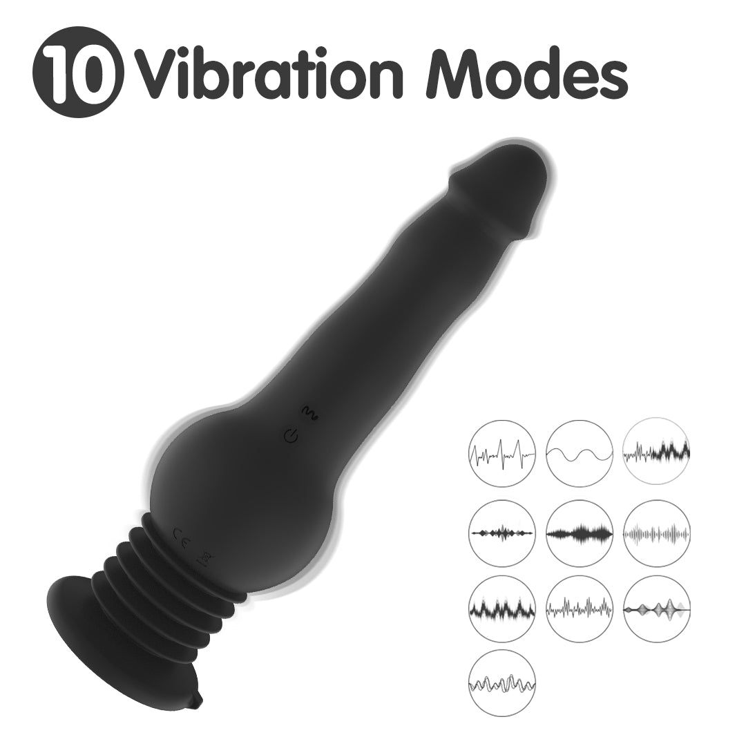 Dominus Thrusting Swing Dildos Vibrator