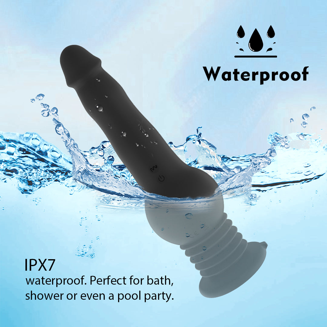 Dominus Thrusting Swing Dildos Vibrator