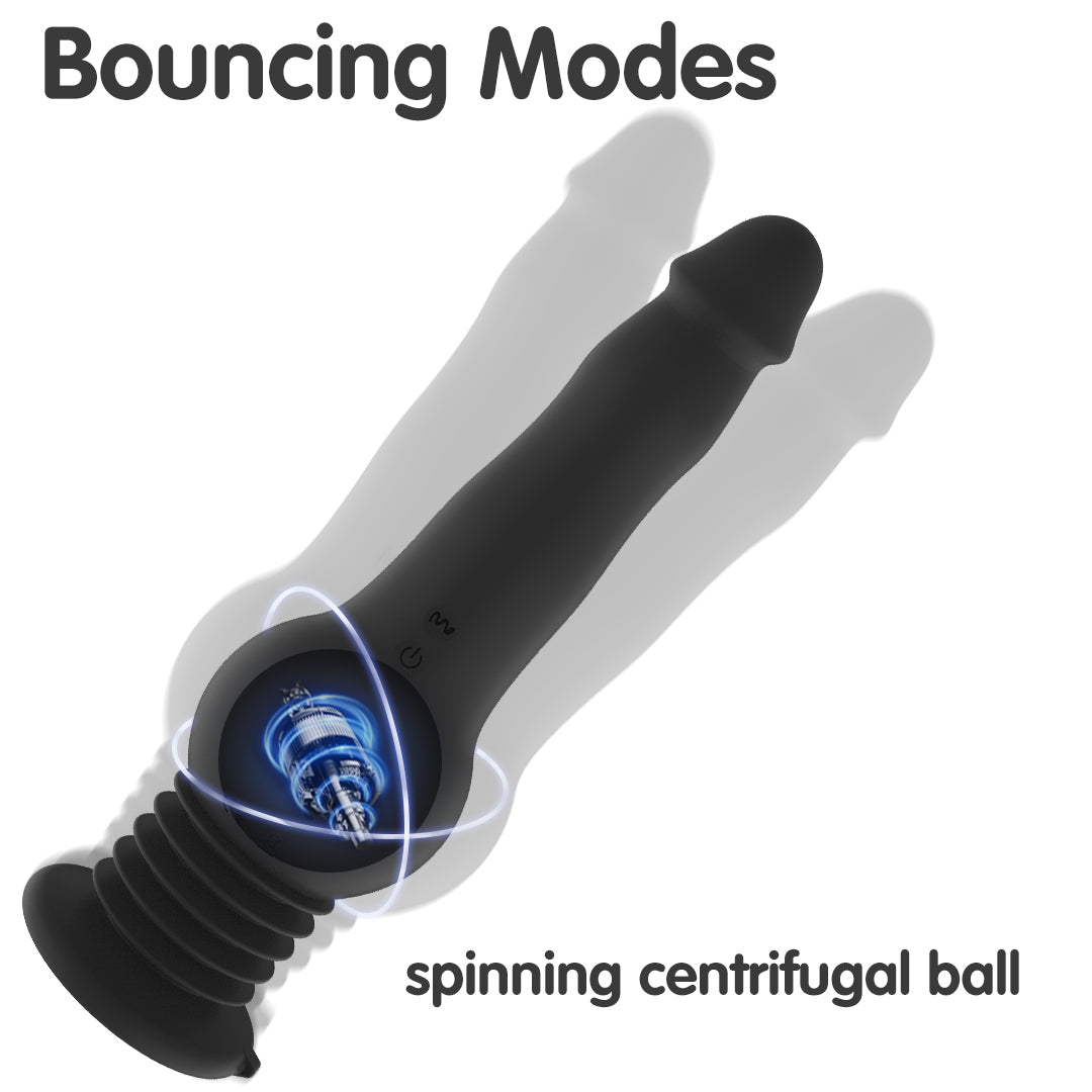 Dominus Thrusting Swing Dildos Vibrator
