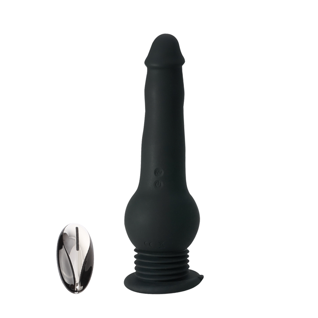 Dominus Thrusting Swing Dildo | Realistic Vibrating Dildo Dominus Thrusting Swing Dildo | Realistic Vibrating Dildo