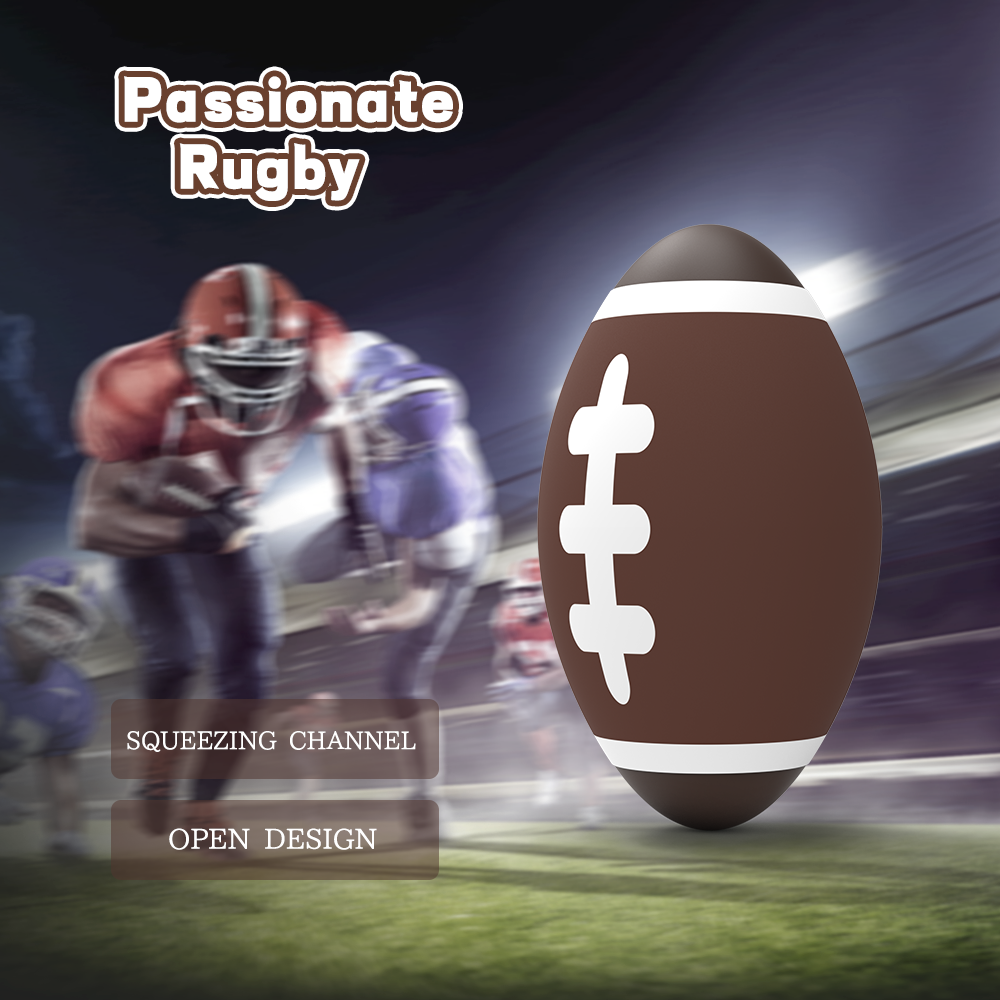Rugby Football Pocket Stroker