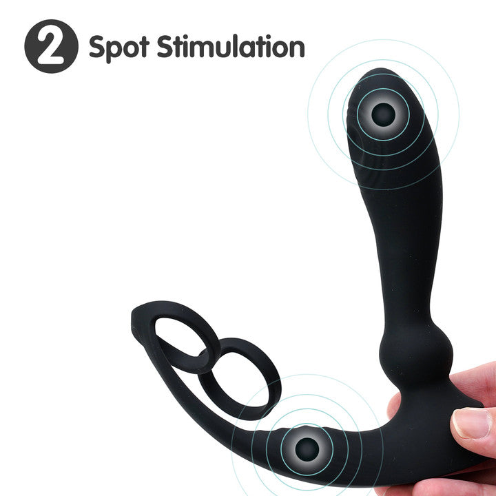 Kings Landing - Prostate and Cock Stimulation Sex Toy
