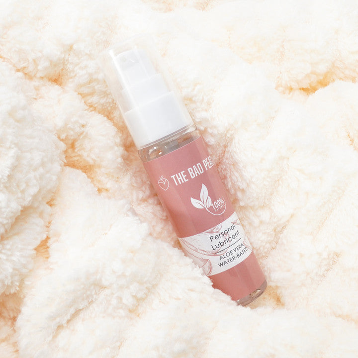 The Bad Peach KI Sensual Water-Based Personal Lubricant