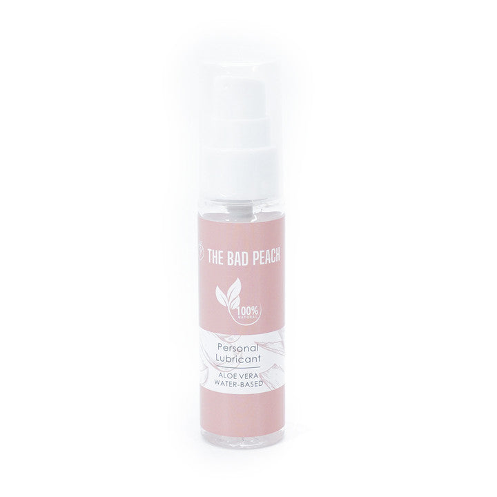 The Bad Peach Water-Based Lubricant