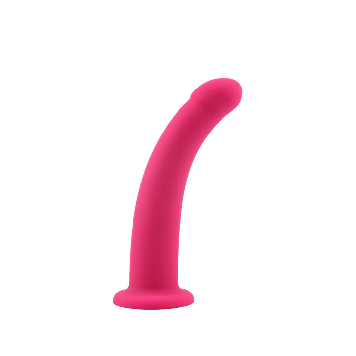 Flexible 6 Inch Dildo | G-Spot & Anal Pleasure Toy Flexible 6 Inch Dildo | G-Spot & Anal Pleasure Toy
