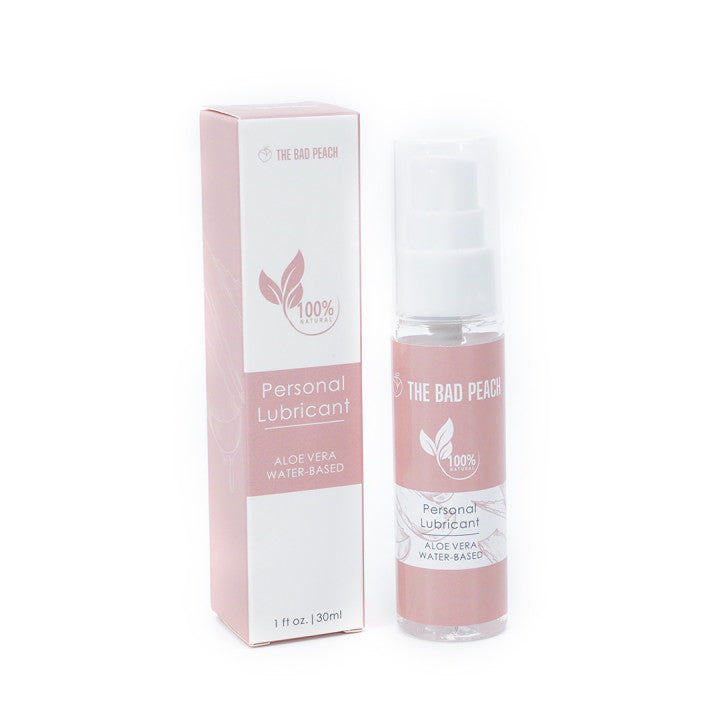 Water-Based Lubricant with Aloe Vera | Natural Pleasure Water-Based Lubricant with Aloe Vera | Natural Pleasure