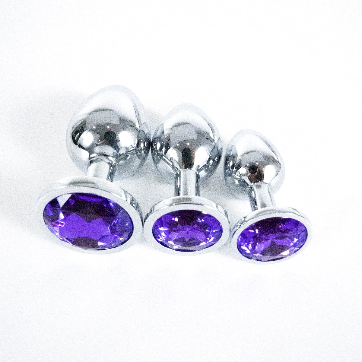 Gem Butt Plug in Small