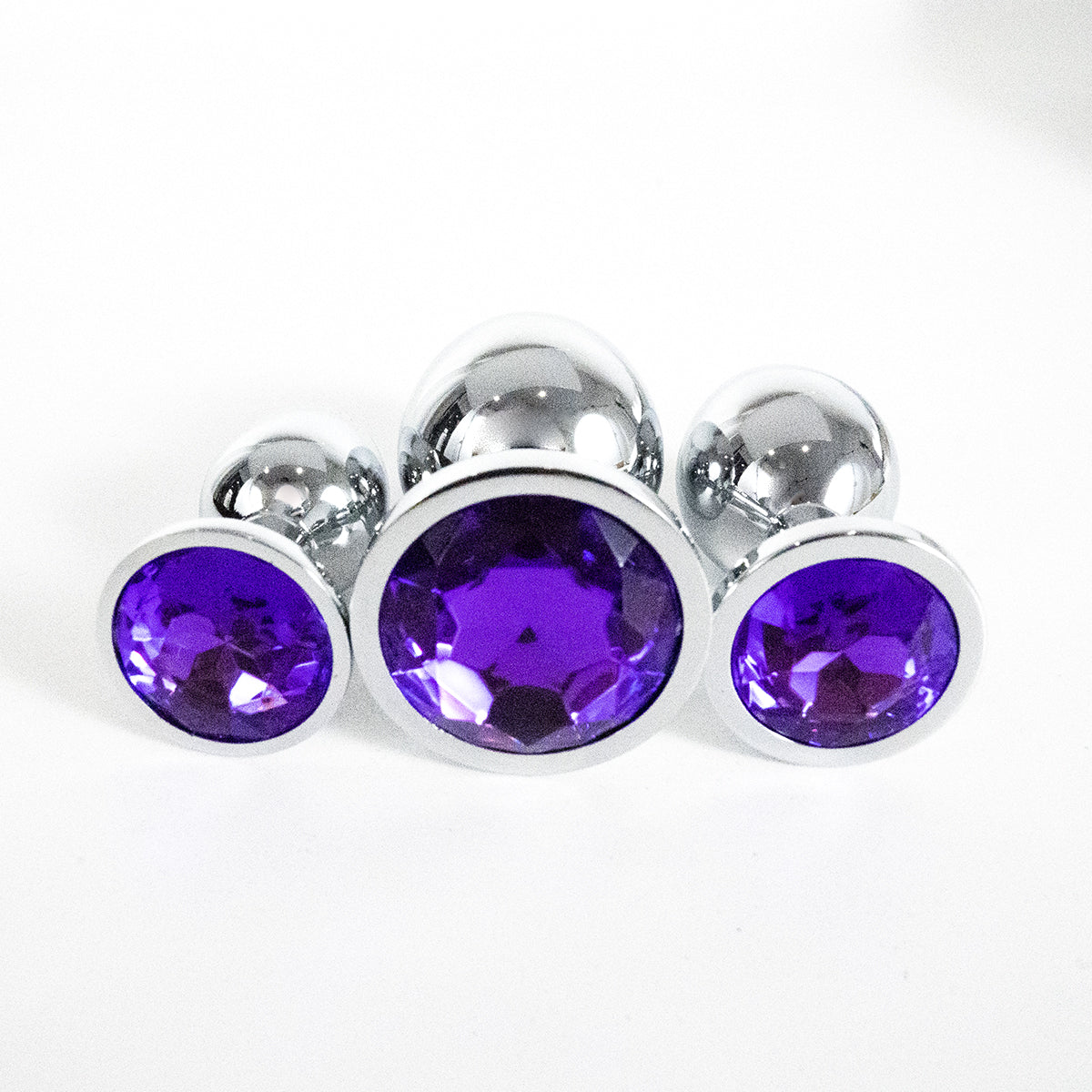 Gem Butt Plug in Small