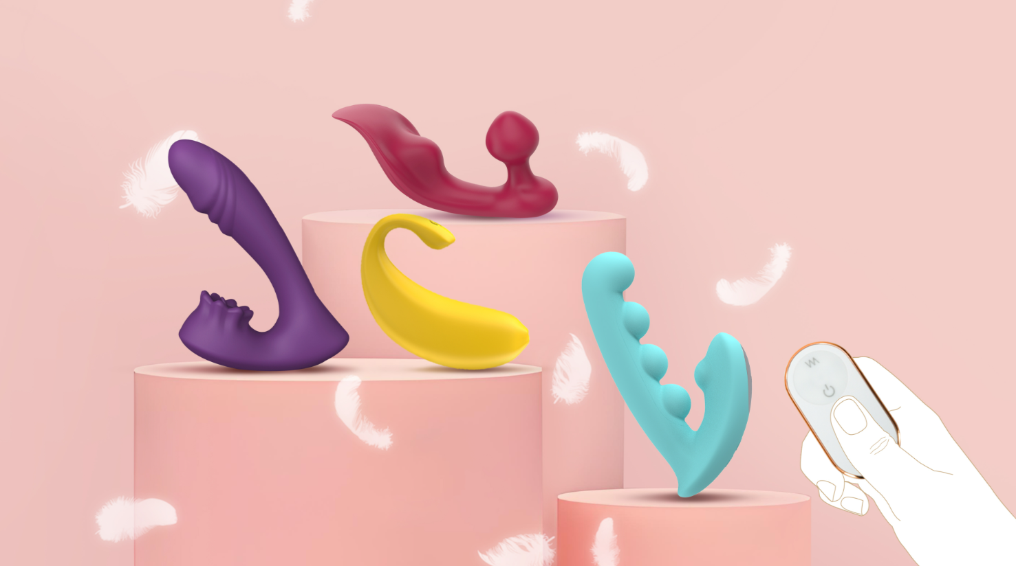  Remote Vibrator Types & Smart Buying Tips