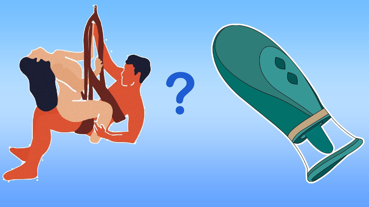 Sex Toy vs. Actual Person: Which Is Better?