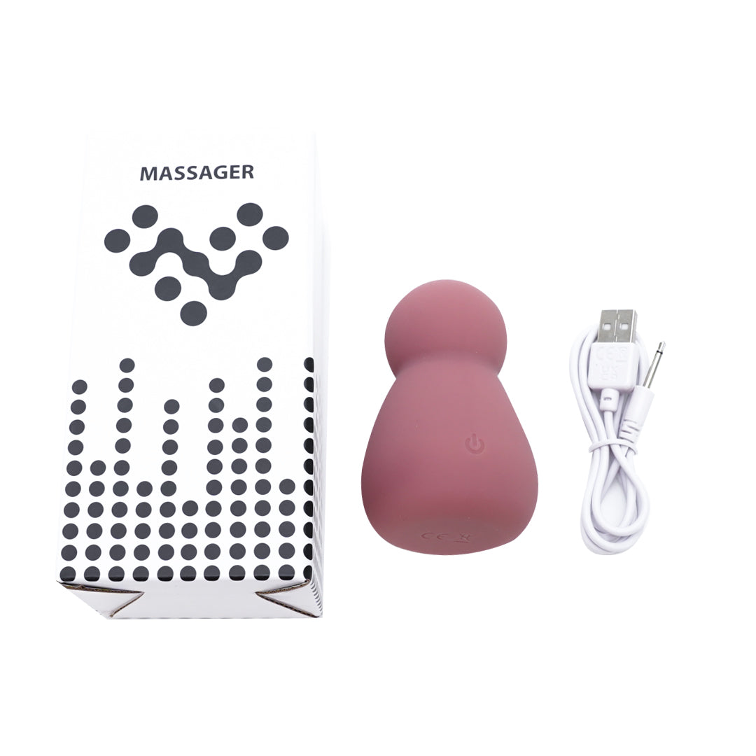 Powder Puff Love Egg Vibrator
