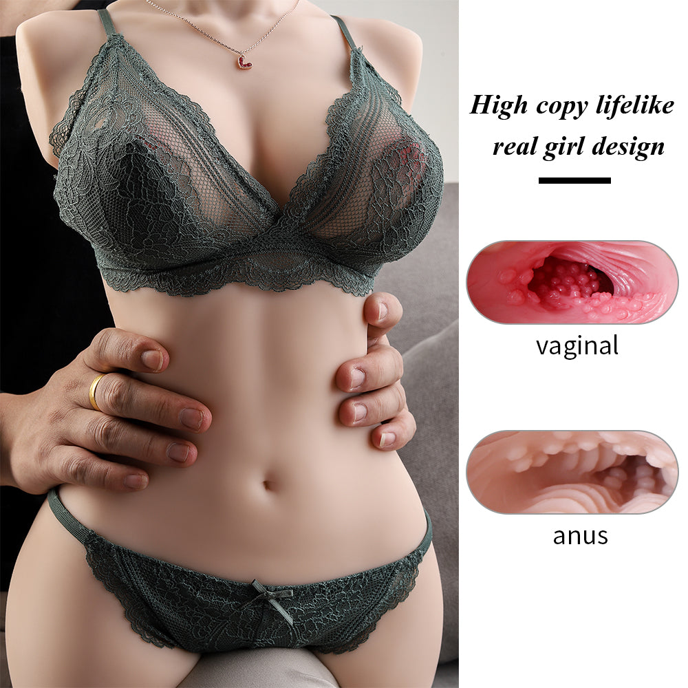 Hermosa Doll Realistic Design with Lingerie