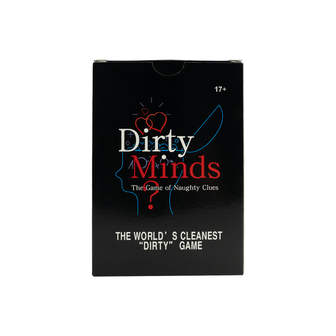 Dirty Minds Sex Cards