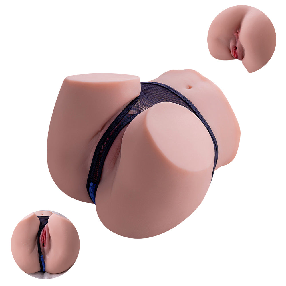 Olga Doll Realistic Vagina and Ass Tits Masturbator