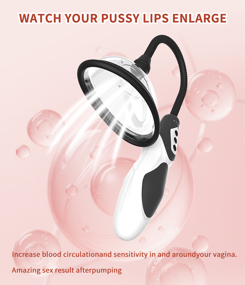Passion Pump Powerful Suction Kit | Best Clit Vibrator Passion Pump Powerful Suction Kit | Best Clit Vibrator