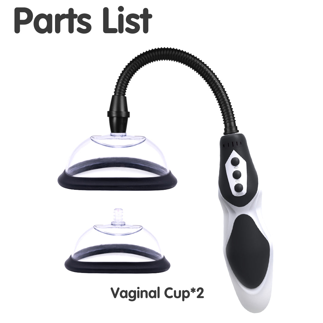 Passion Pump Powerful Suction Kit | Best Clit Vibrator Passion Pump Powerful Suction Kit | Best Clit Vibrator