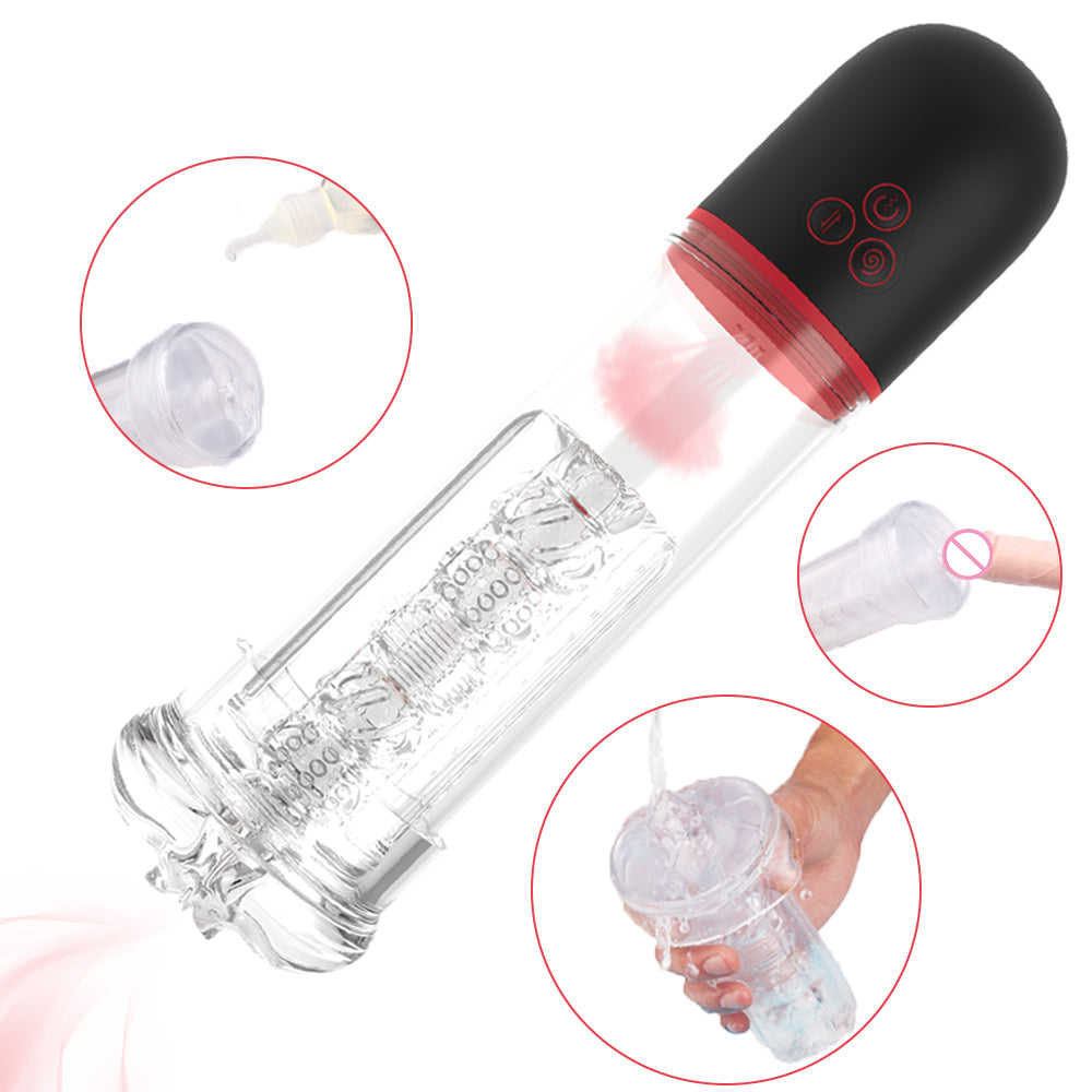 Air-2 Automatic Electronic Vibrator - Product details