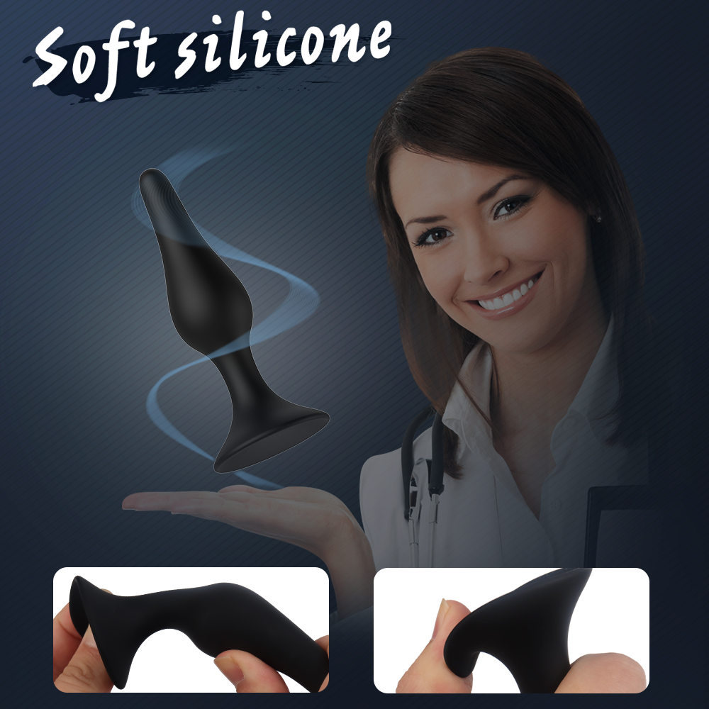 Solomon Butt Plug  Set (4 Piece)