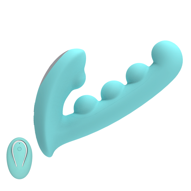 remote controlled vibrator