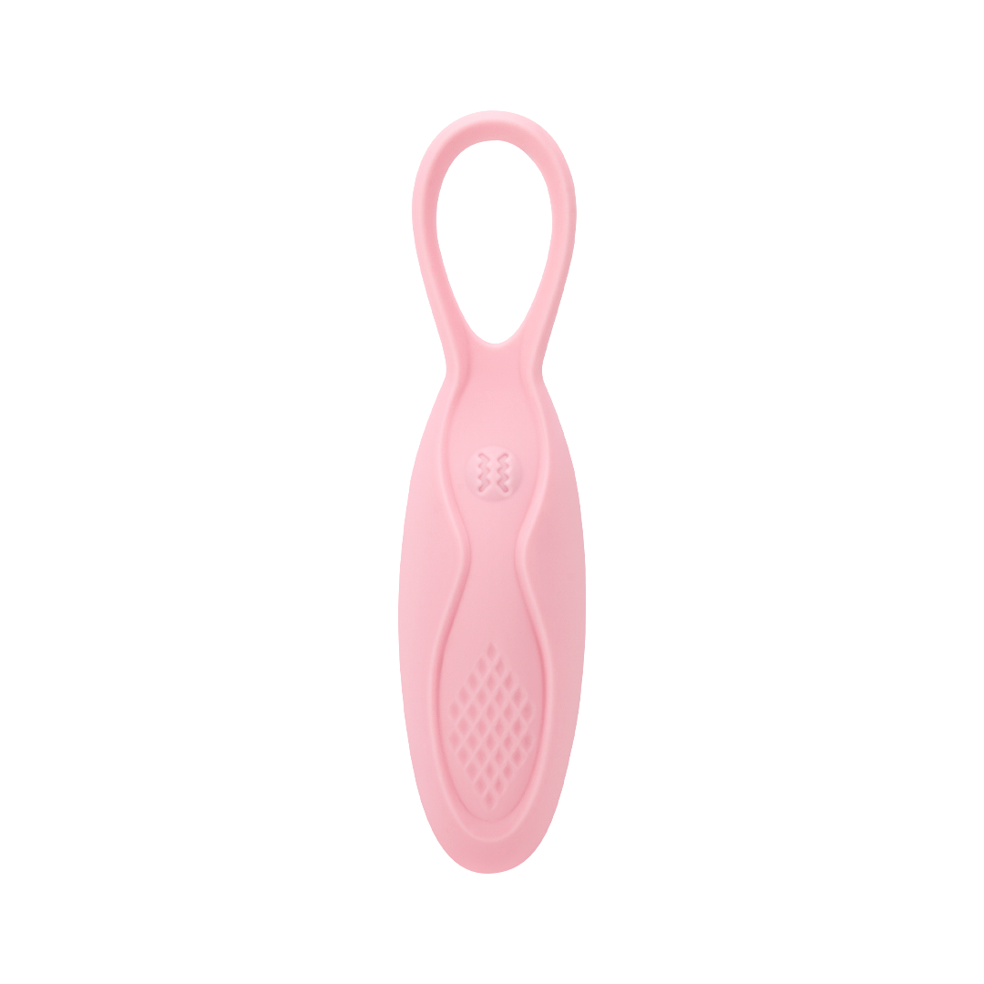 BlushRing Bullet Nipple Clitoral Egg Vibrator