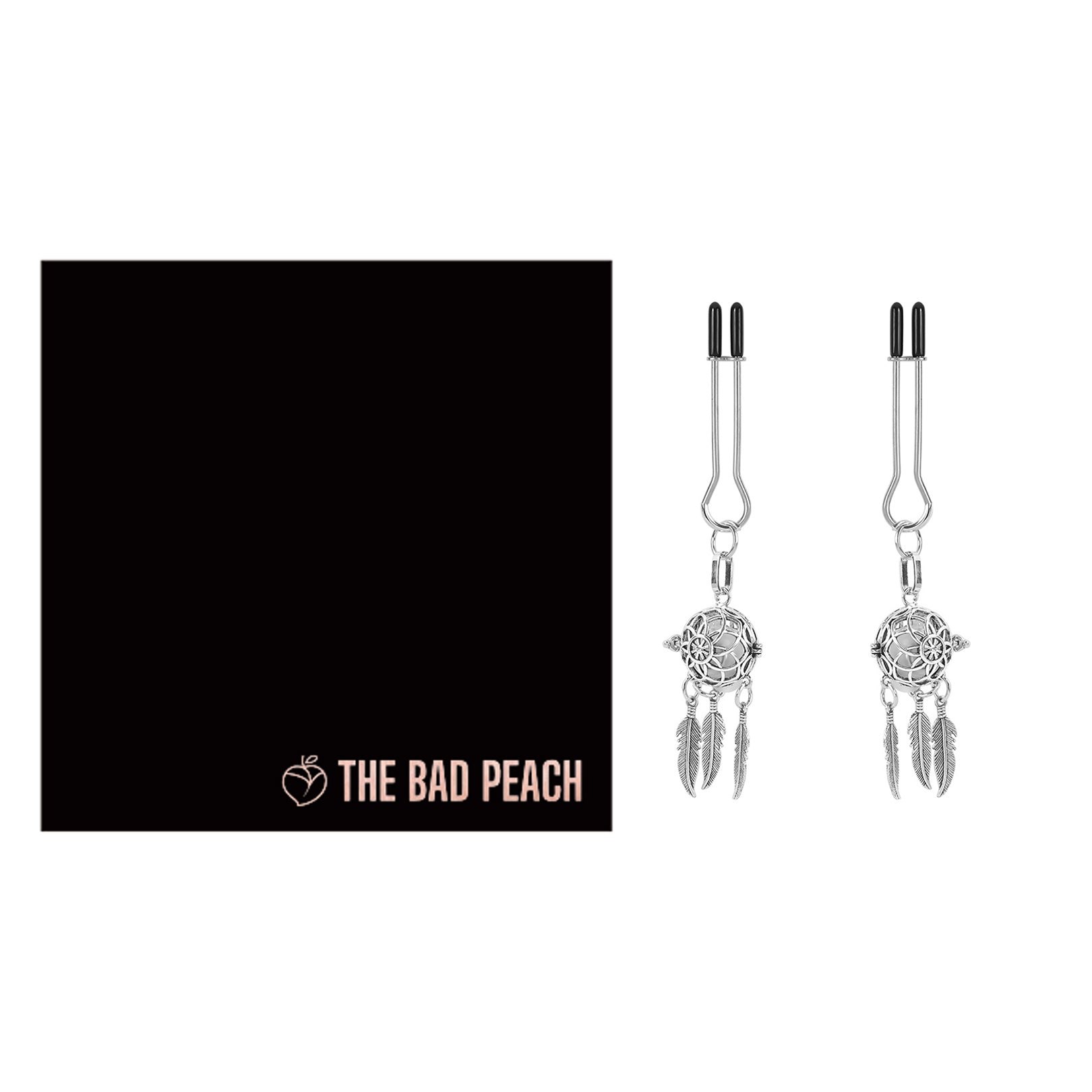 Luna Trap Adjustable Nipple Clamps