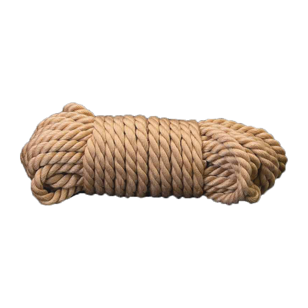 Black Peach BDSM Rope