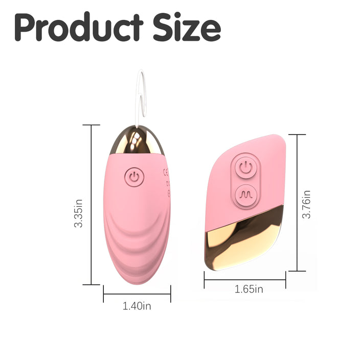 Remote Control Vibe: Intimate Pleasure at Fingertips