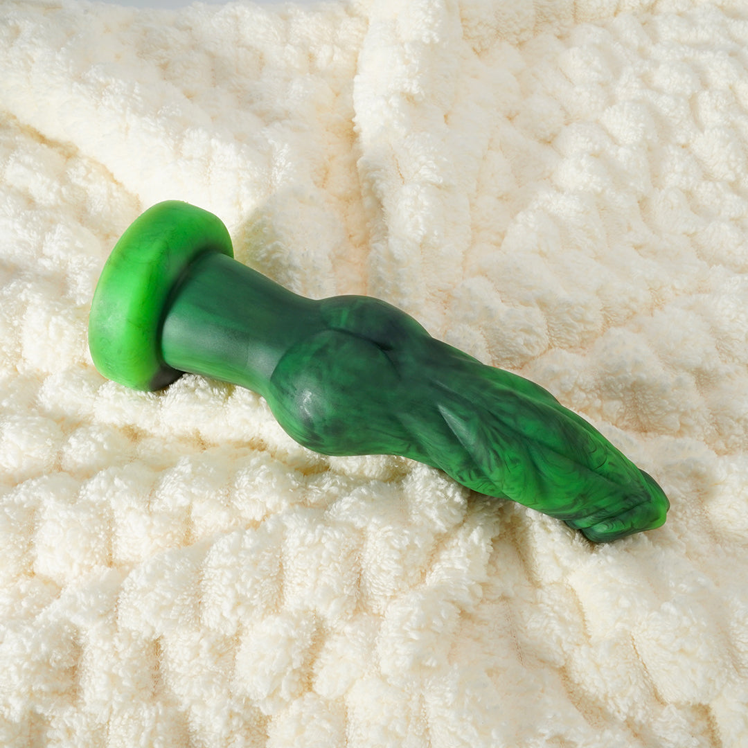 Galactic Groan 8 Vibrating Dildos  8.2 Inch