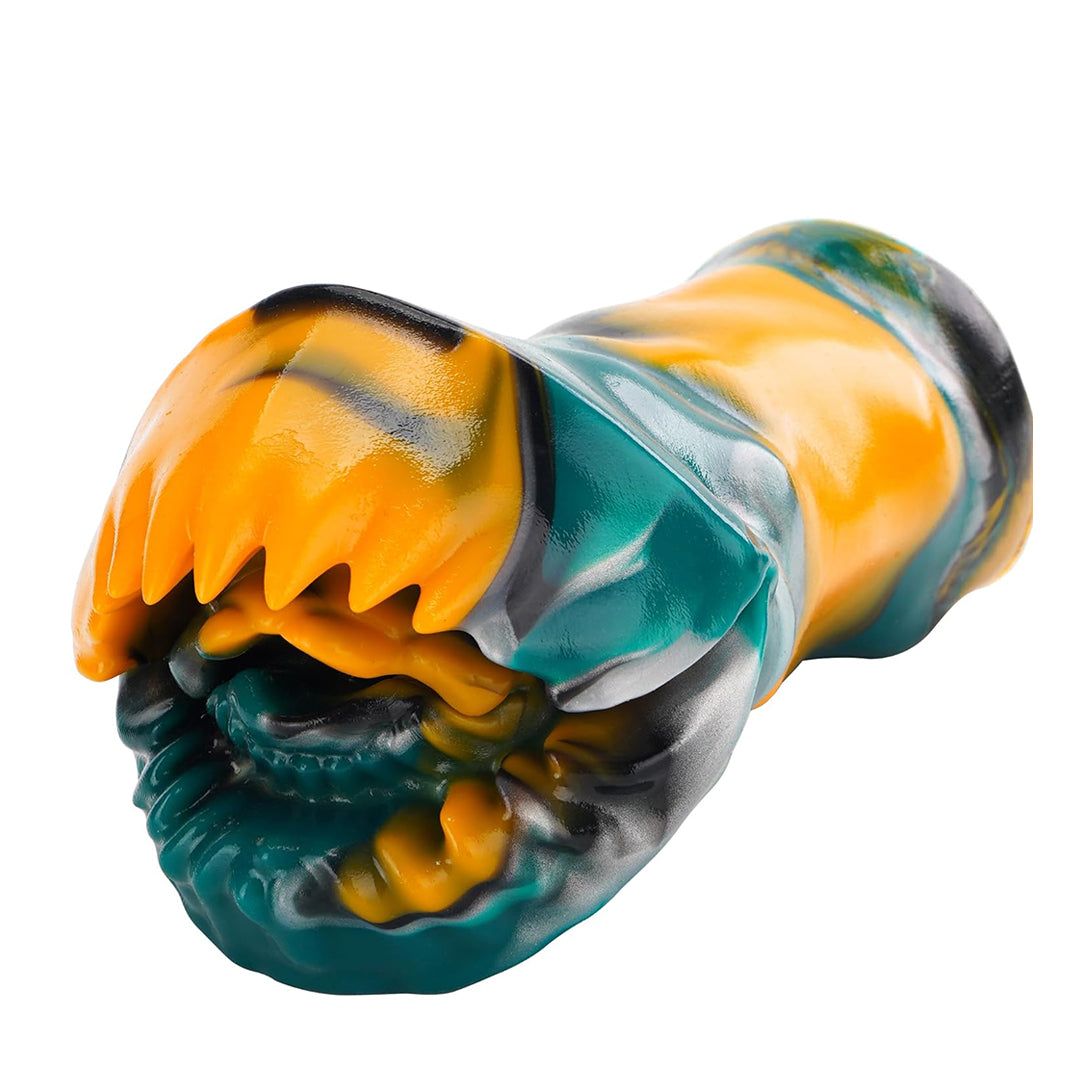 Venomous Touch Alien Vagina Stroker